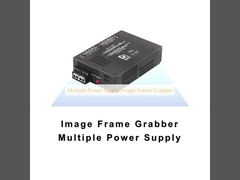 Multiple Power Supply Image Frame Grabber