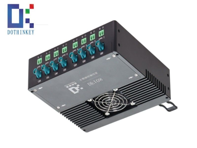 Dothinkey DF108 captador de marcos de imagen para pruebas de envejecimiento DV PV multi-cámara automotriz