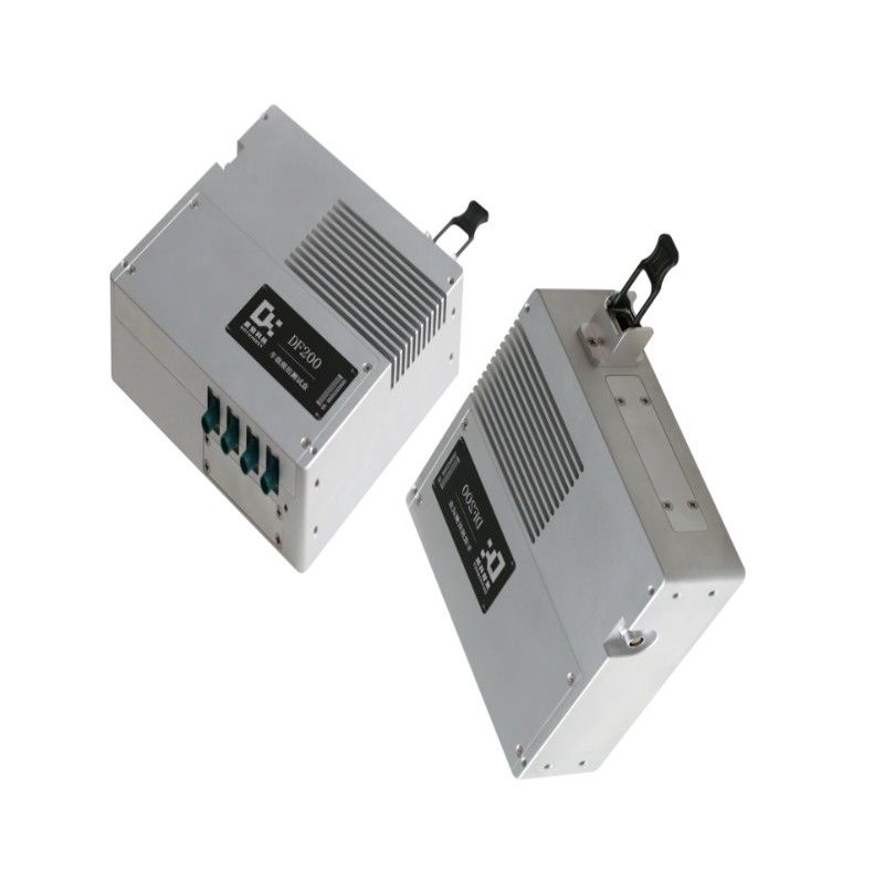 2.5Gbps DF200 Fibra óptica MIPI grabador de cuadros 4 canales caja de prueba EMC