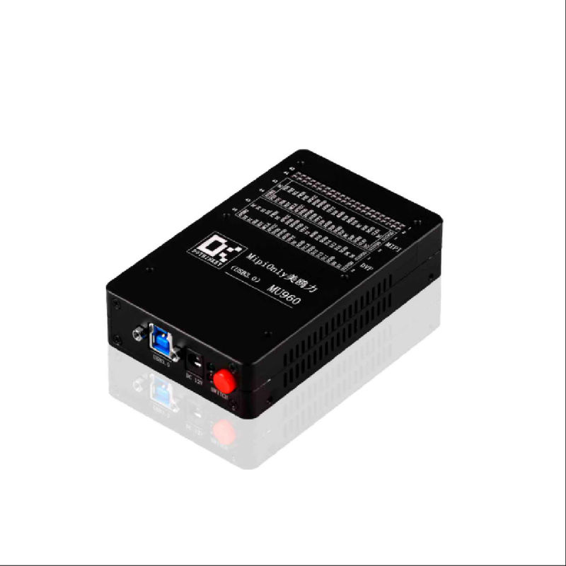 Dothinkey MU960 USB MIPI D-PHY grabador de fotogramas para captura de imágenes con sensor