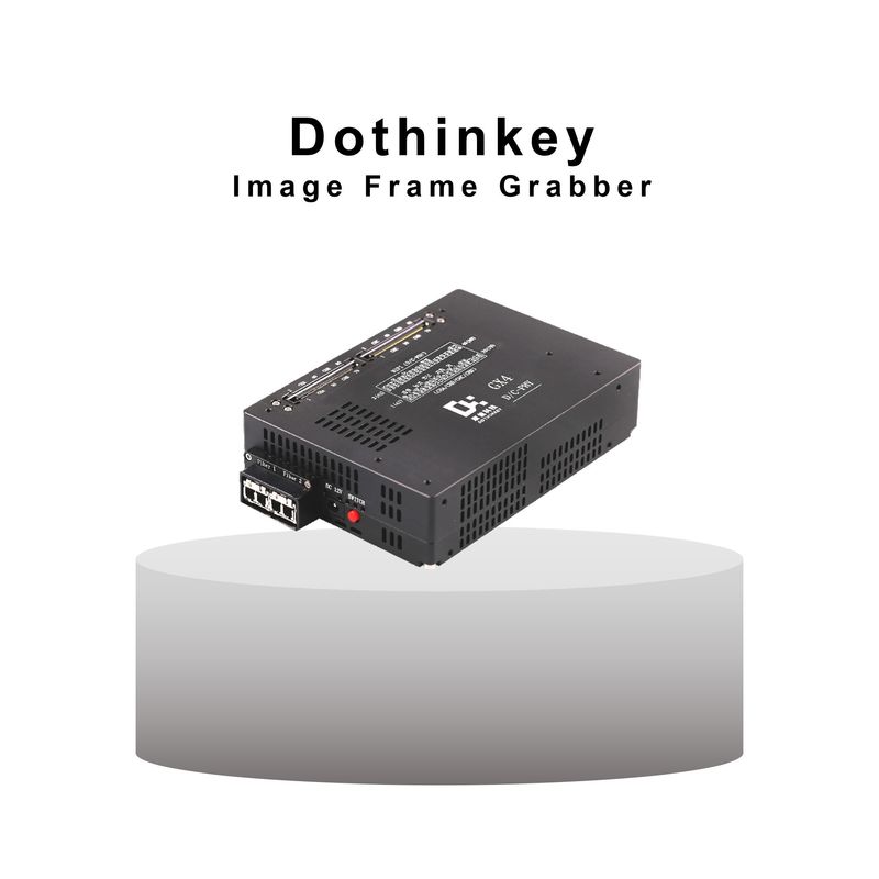 GX4 Dothinkey 2 Grabador de marcos de imagen MIPI C-PHY CSI para interfaz de fibra óptica