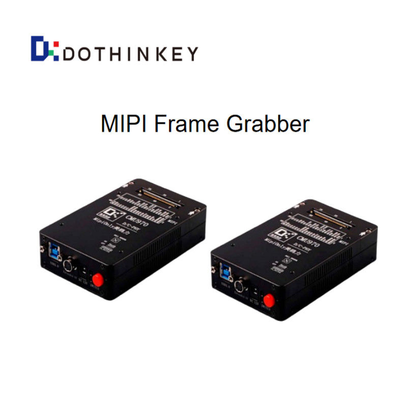 MIPI D PHY Interfaz CSI Grabador de marcos USB para módulos de cámara USB3.0
