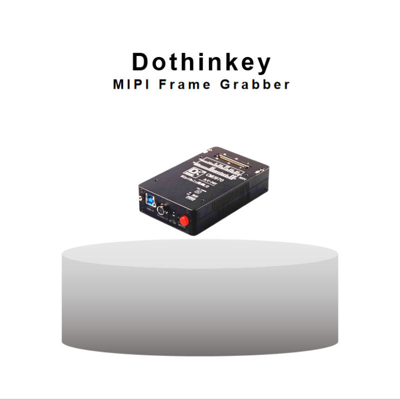 USB3.0 Dothinkey MIPI grabador de marcos de alta velocidad MIPI C-PHY módulo de cámara CSI