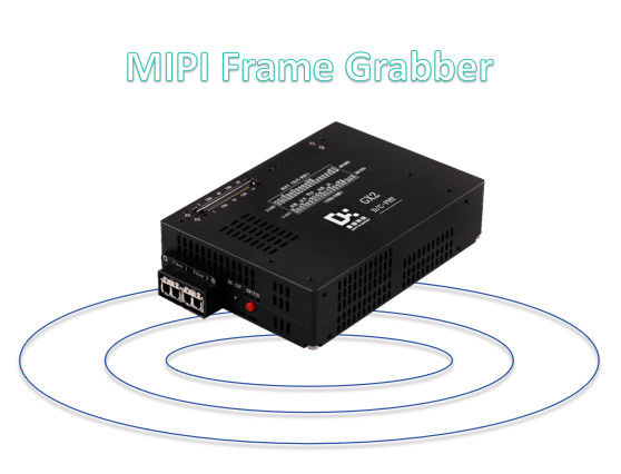 Dispositivo de agarre de marco industrial de tensión GPIO MIPID-PHY CSI MIPI C-PHY CSI