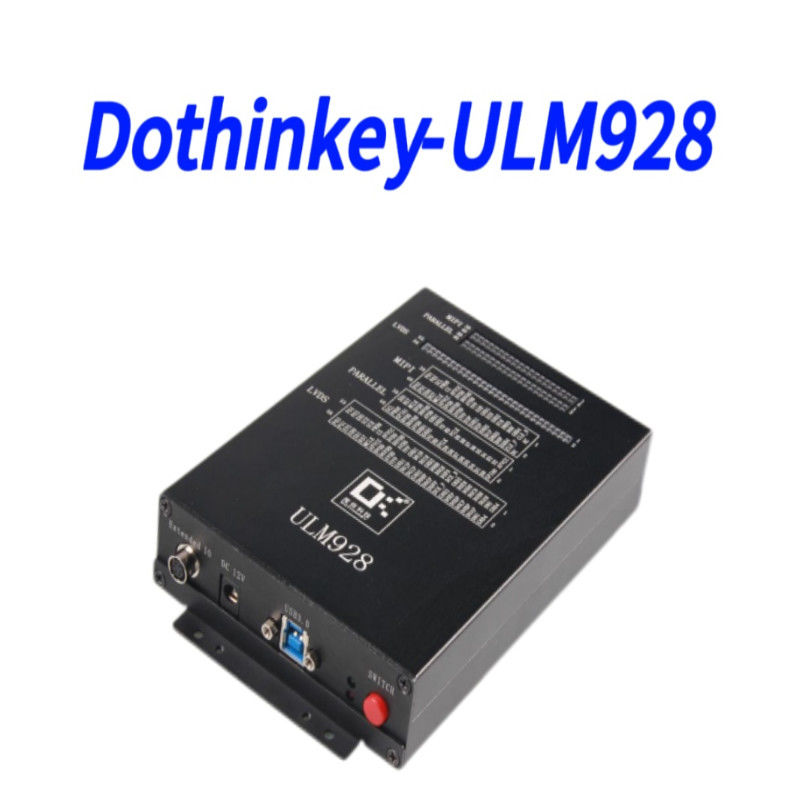 Dothinkey USB3.0 Serie MIPI Capture Card DVP HISPI LVDS y grabador de marcos SPI