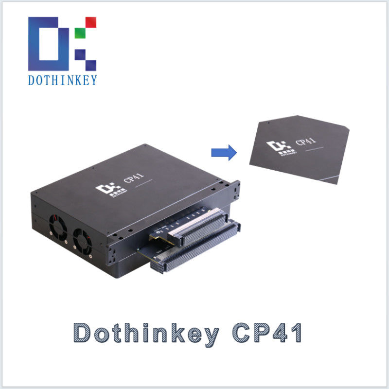 ESD USB 3.0 grabador de marcos 4X36 canales de sistema operativo para uso automotriz e industrial